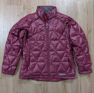 CloudVeil Down Jacket